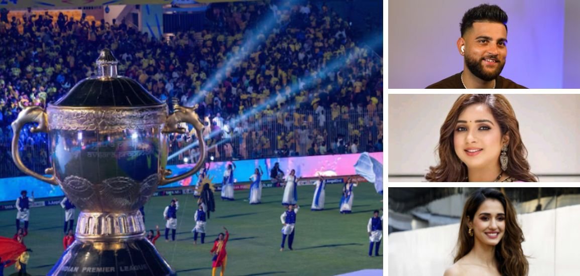 IPL 2025 Opening Ceremony: A star-studded celebration, Karan Aujla, Shreya Ghosal and Disha Patani to Perform.