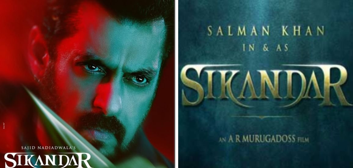Salman Khan Reveals “Sikandar’s” Trailer Release Date With New Poster