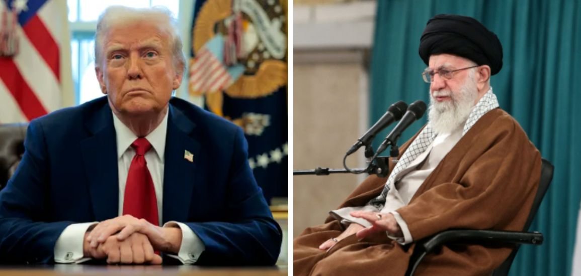 Iran Set to Launch Missiles After Bombing Threat From Donald Trump