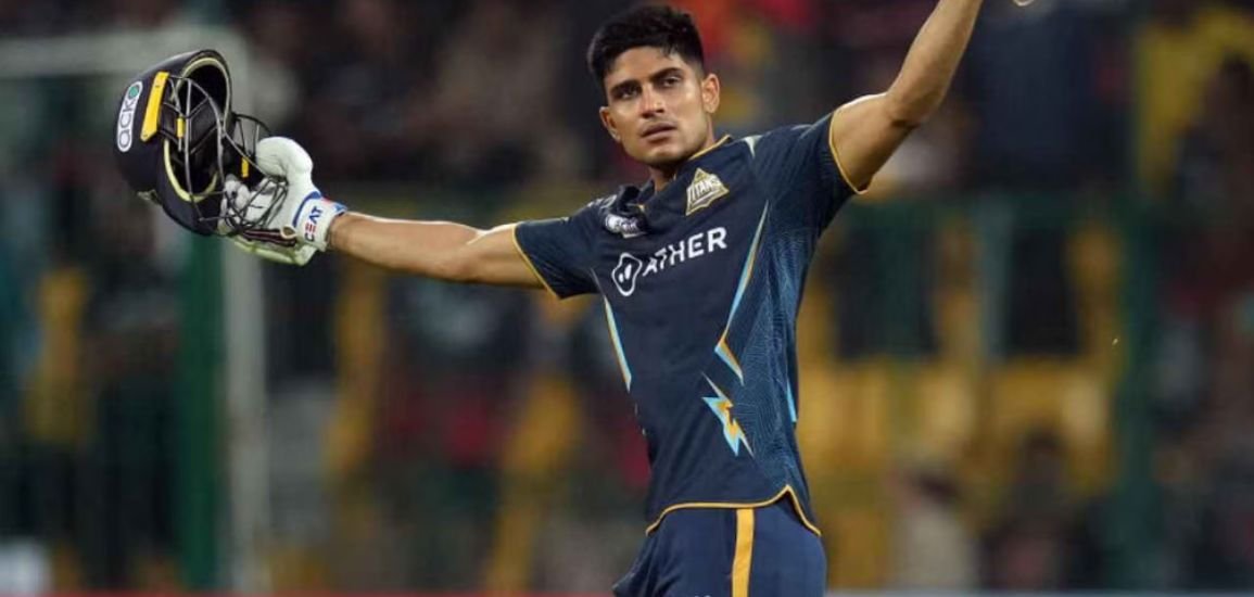 Shubman Gill's Cryptic Post After GT's Victory Against RCB Draws Attention.