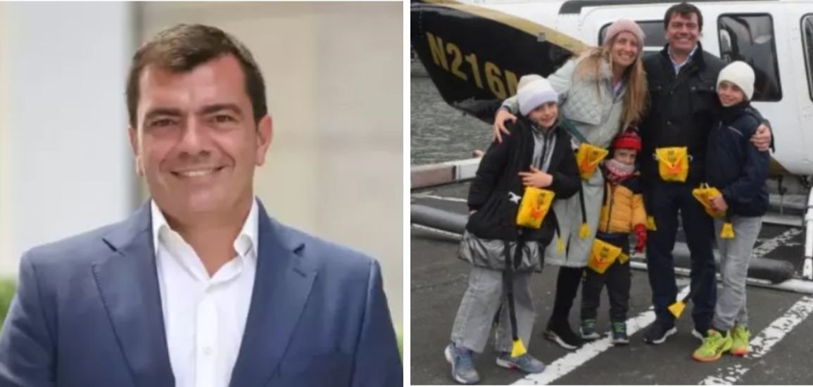 Agustín Escobar, CEO of Siemens Spain & Family, Killed in NYC Helicopter Crash