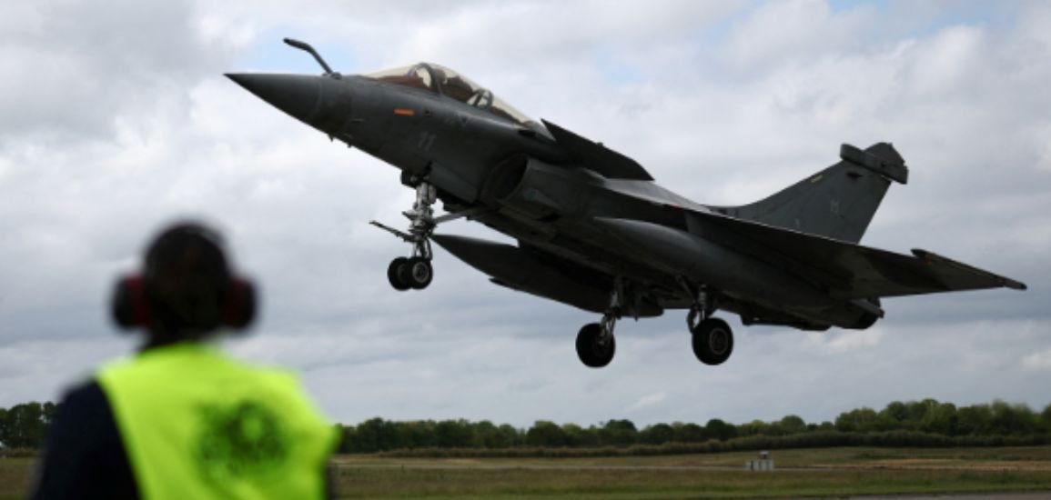 Dassault Aviation Shares Plunge Amid India-Pakistan Tensions; China's CAC Stock Soars