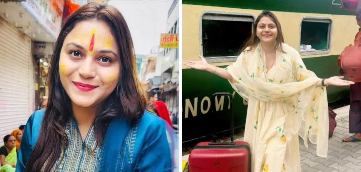YouTuber Jyoti Malhotra Arrested for Spying, Allegedly Linked to Pakistan Intelligence