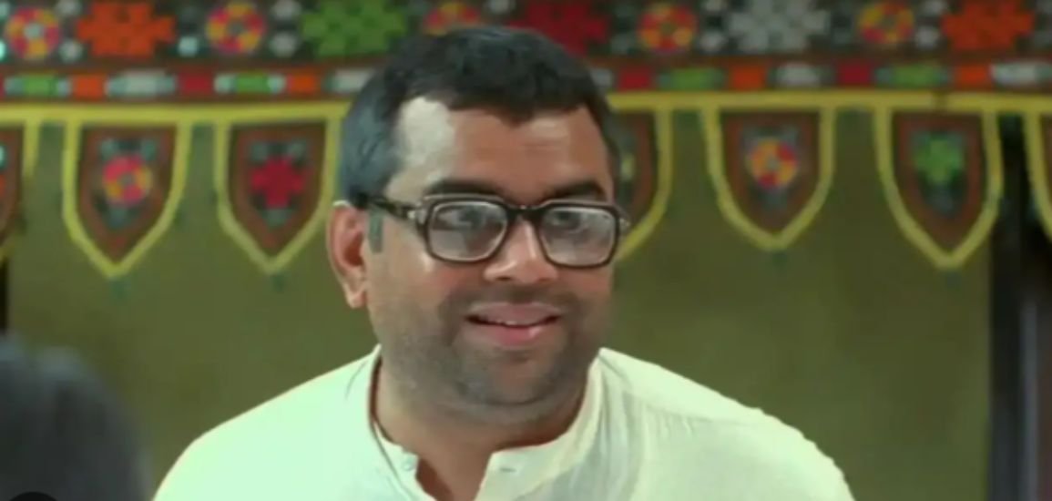 Paresh Rawal Feels Trapped by His Baburao Character in Popular Comedy Franchise