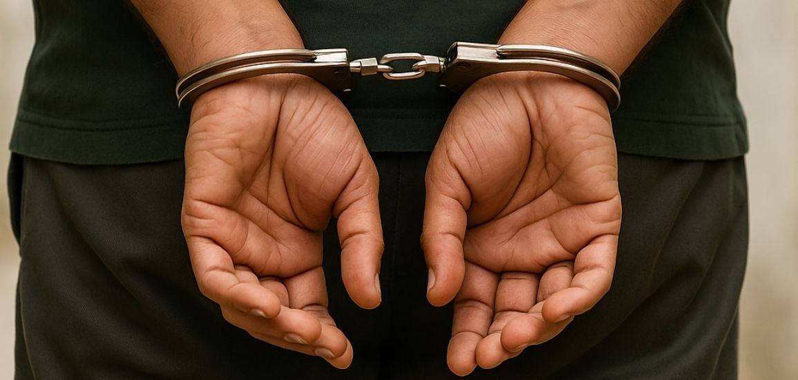 Pakistani Spy Linked to ISI Caught in Punjab During Operation Sindoor