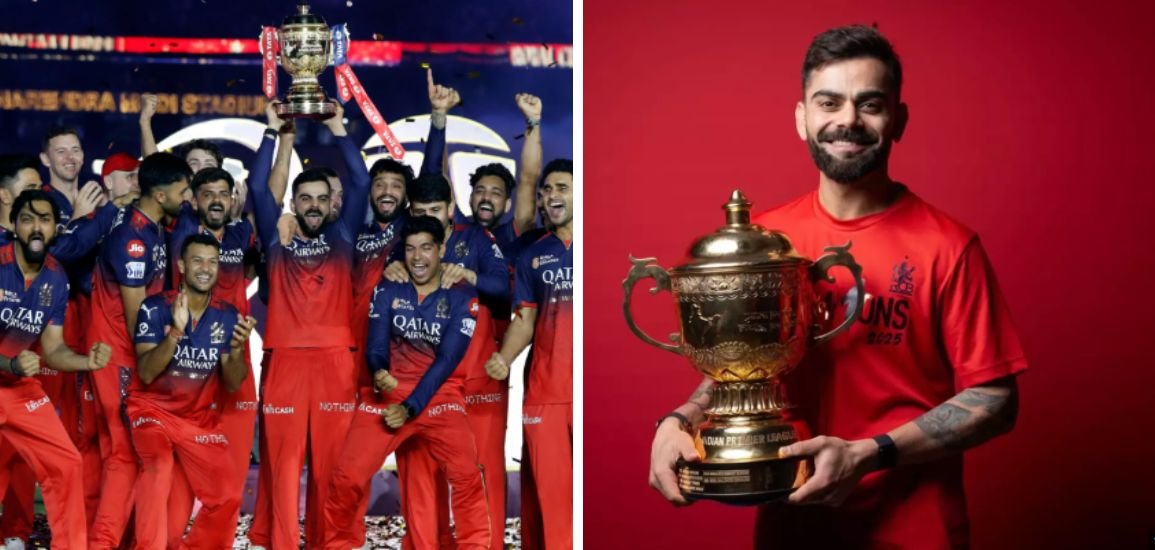 RCB's 18-Year Wait Ends: Bengaluru Gears Up for Grand Victory Parade