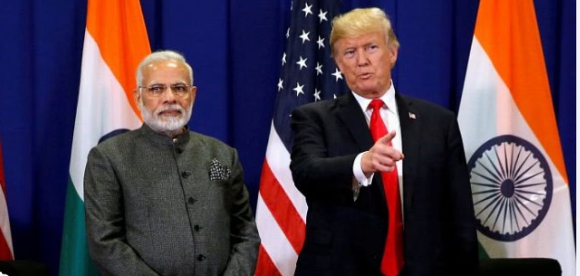Trump Signals End to Tariff Pause After July 9; India Extends Trade Talks in U.S.