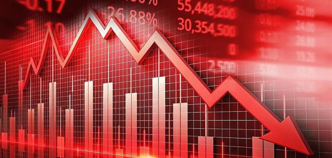 Sensex Drops 600 Points, Nifty Falls Below 25,200 Due to IT Weakness and Tariff Concerns