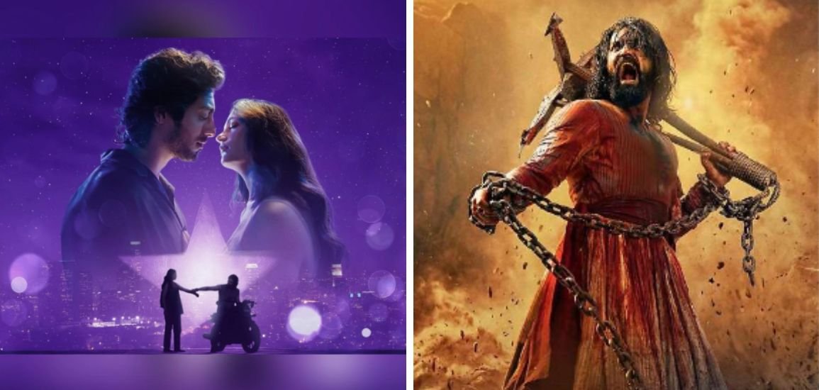 From Chhaava to Saiyaara: 2025 Bollywood Films That Hit ₹100 Crore in Under 5 Days