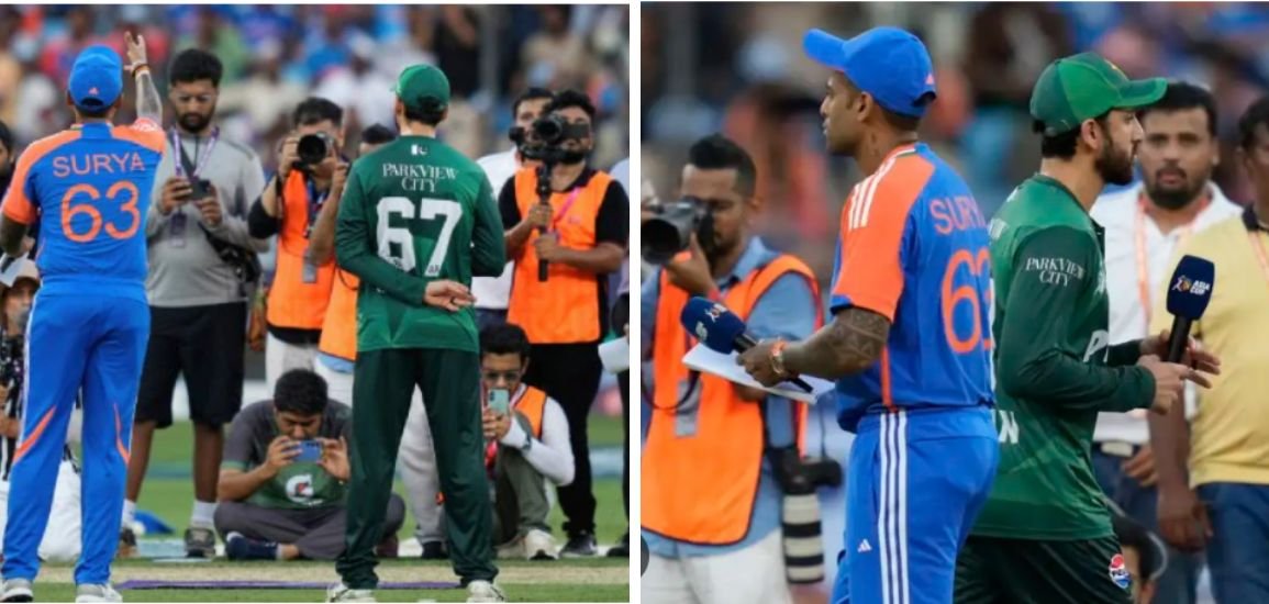 India Skips Handshake With Pakistan After Asia Cup Match