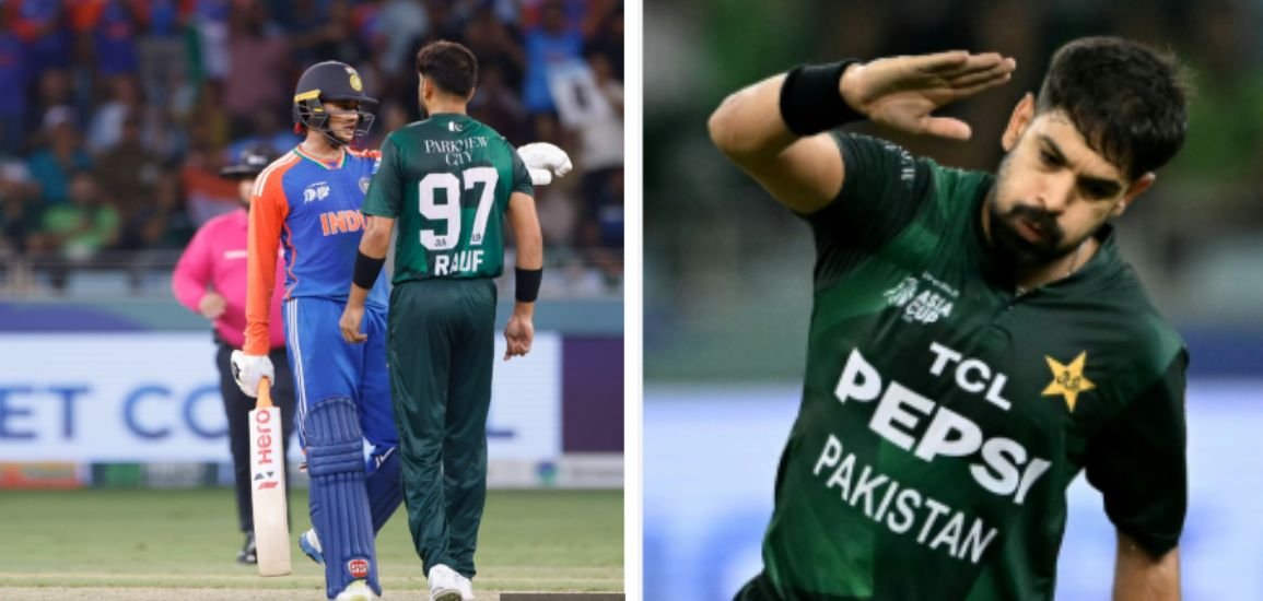 Jets, Gun-Gestures, and Rising Tensions: When Cricket Mirrors Conflict