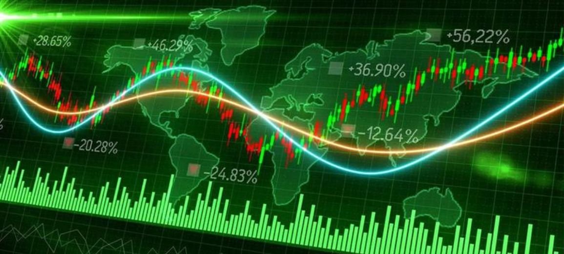 Sensex & Nifty Open Flat Yet Optimistic Amid Global Tailwinds