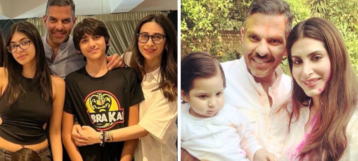Karisma Kapoor’s Kids Challenge Stepmom Priya Sachdev Over Sunjay Kapur’s Will