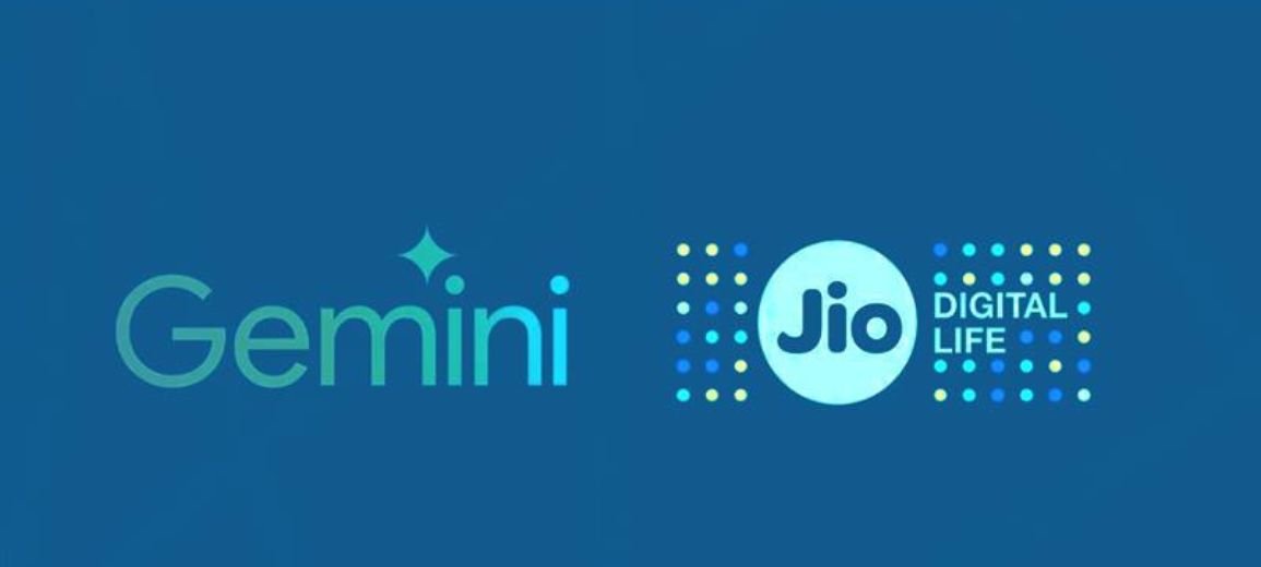 Jio Users Can Now Get Google AI Pro Worth ₹35,000—Completely Free for 18 Months