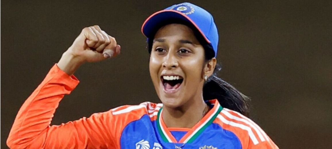 Jemimah Rodrigues Shines Bright as India Stuns Australia to Reach Women’s World Cup Final