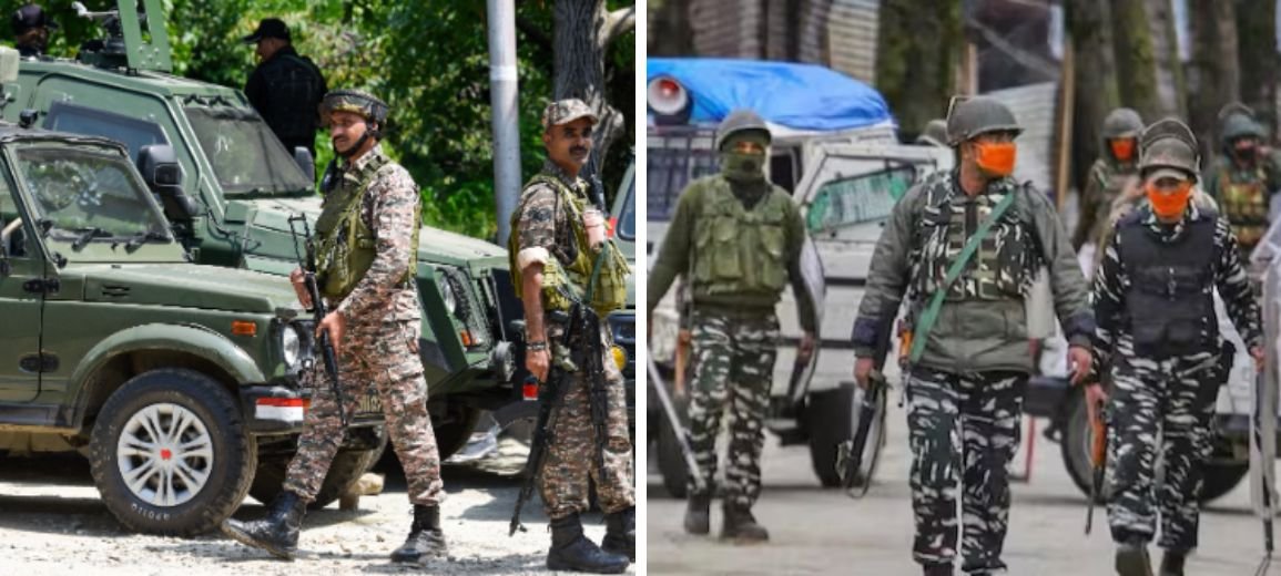 Operation “Pimple”: Indian Army Foils Infiltration Bid in J&K’s Kupwara, 2 Terrorists Eliminated