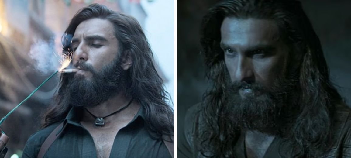 Ranveer Singh teases Dhurandhar character posters, drops powerful first-look images