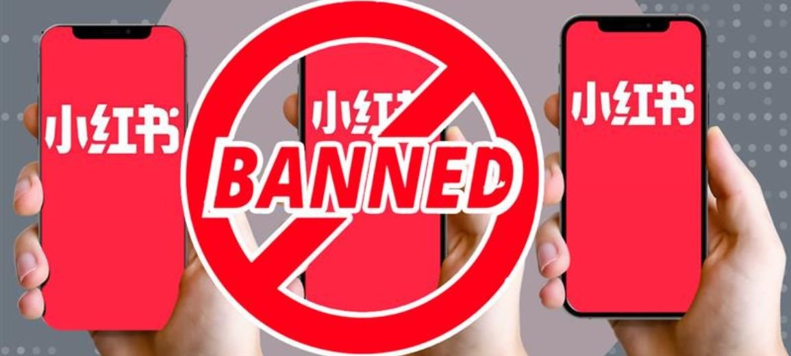 Chinese App RedNote Banned In Taiwan — Citing Fraud Concerns