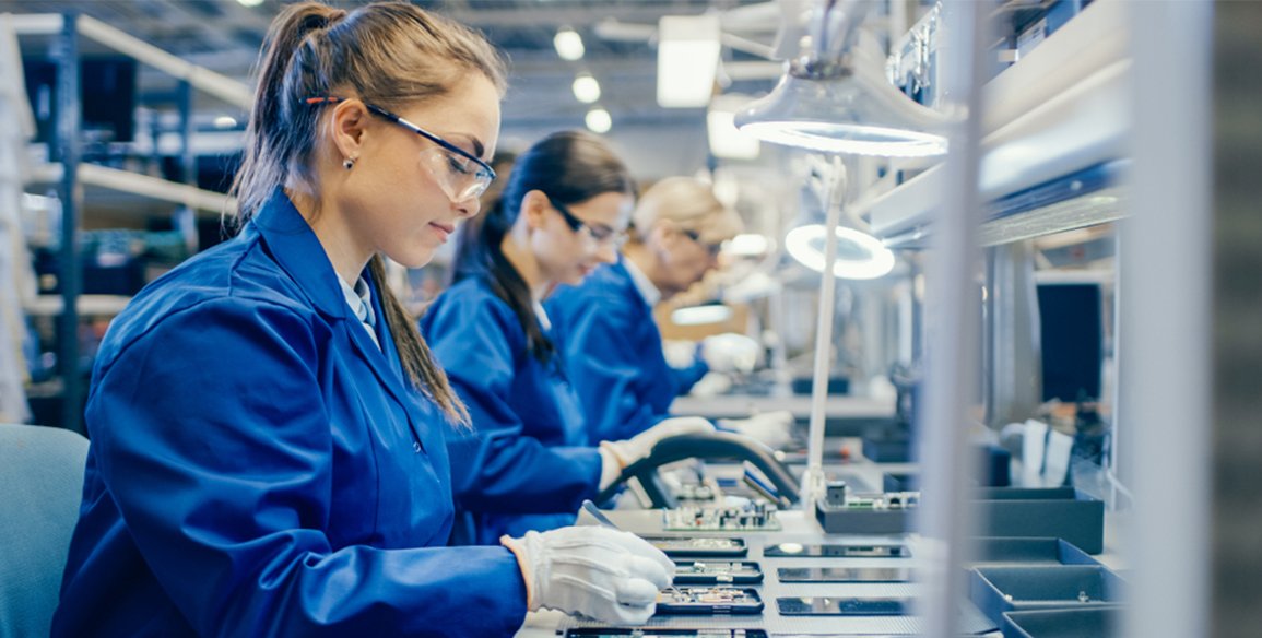 Make-in-India electronics boom creates over 1.33 million jobs, smartphone exports surge