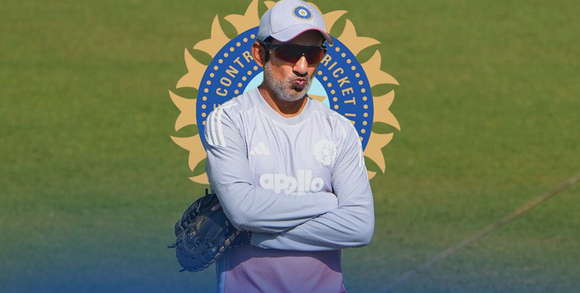 Gautam Gambhir linked to Ranji Trophy coaching amid debate over India’s Test struggles