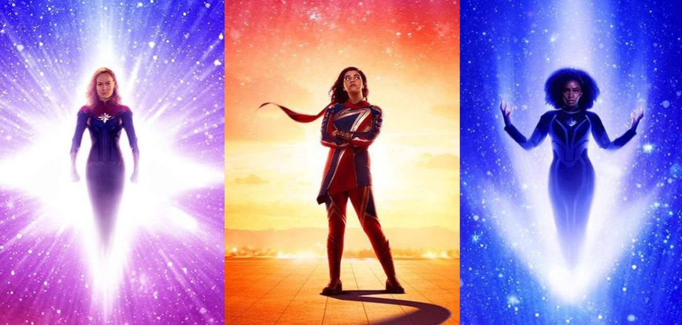 Audio Teaser of The Marvels is Out, Know the Movie’s Release Date, Cast, Story, and More