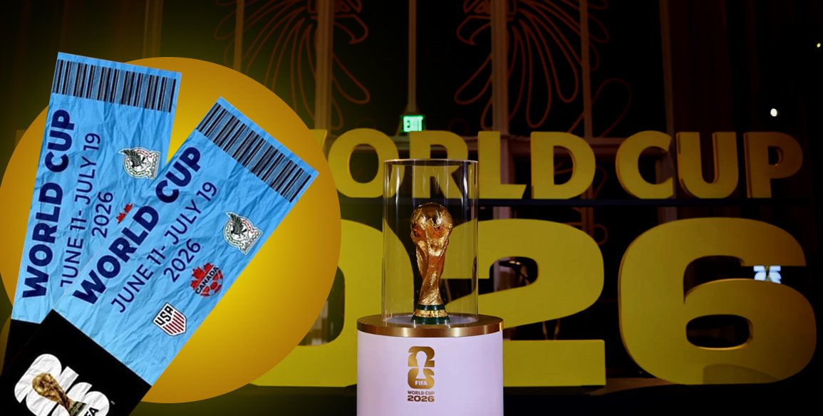 FIFA Says Over 500 Million Requests for 2026 World Cup Tickets