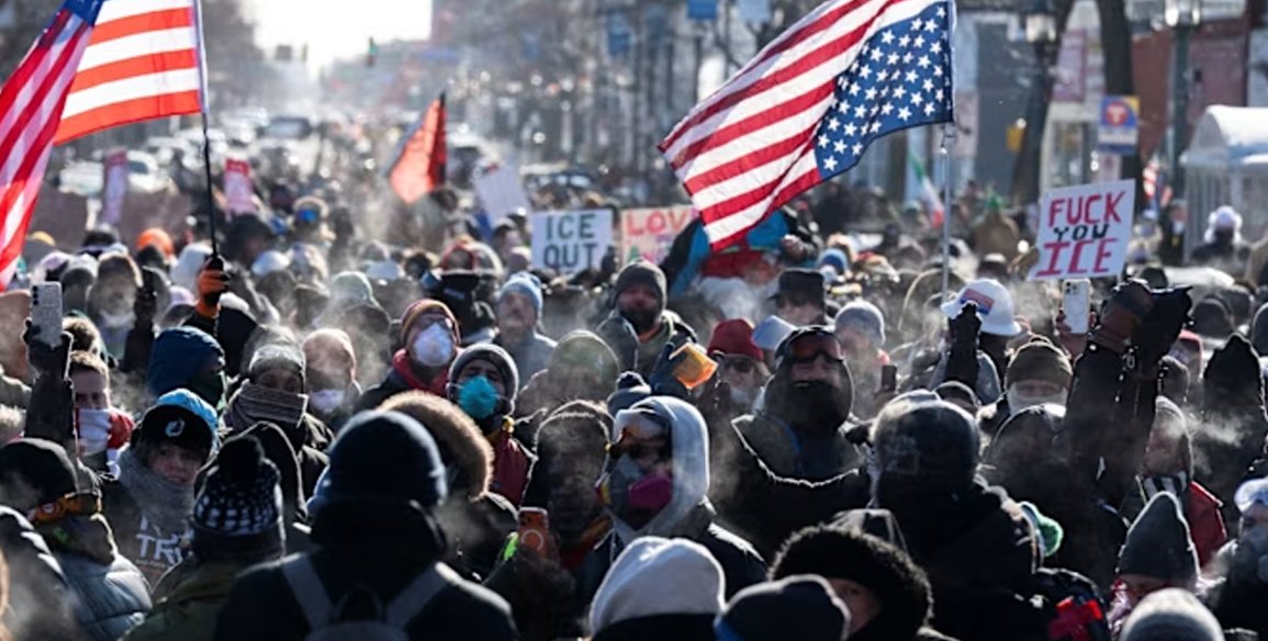 U.S. Court Weighs Legality of Trump Immigrant Crackdown in Minneapolis Hearing