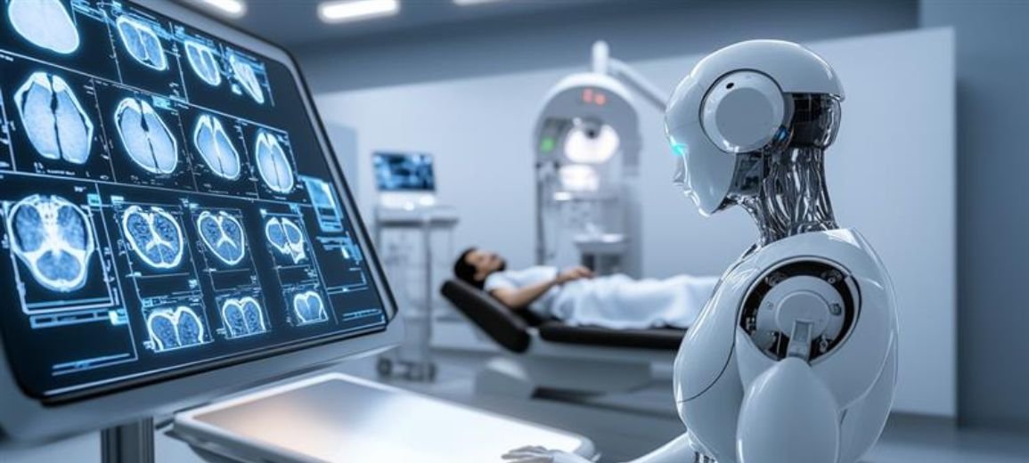 Digital Therapeutics & AI Diagnostics: The Next Big Wave in Health Care