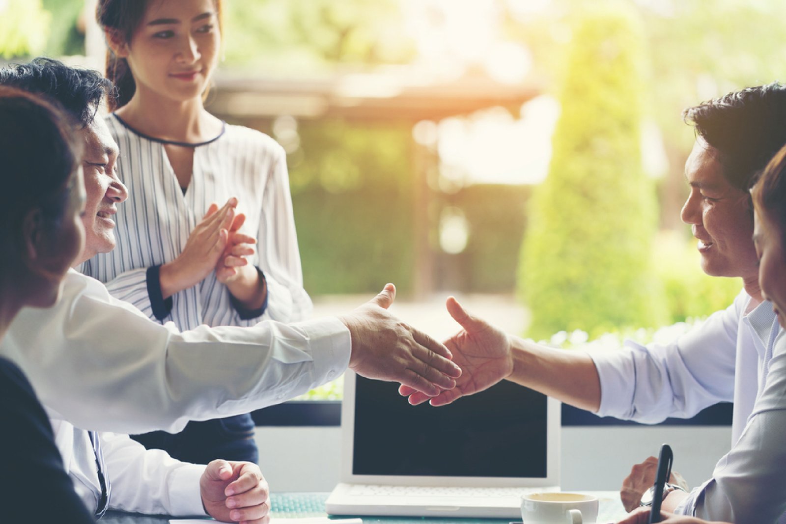 Business Partnership