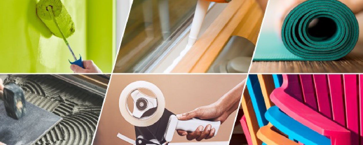 Adhesives & Sealants