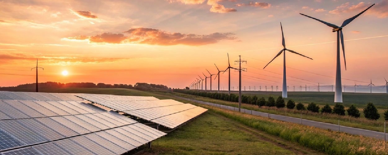 Energy & Natural Resources