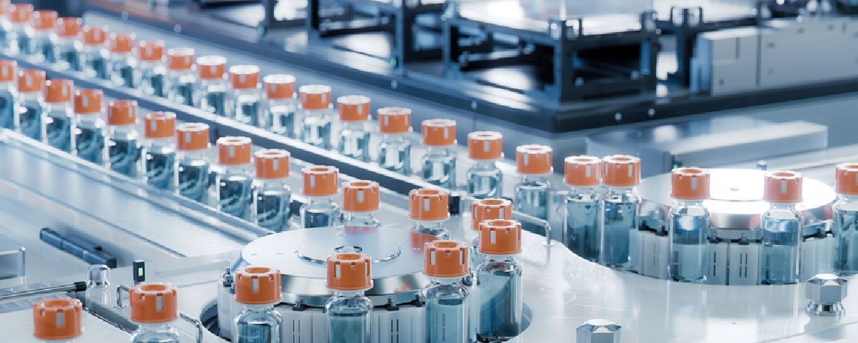 Pharmaceutical Manufacturing