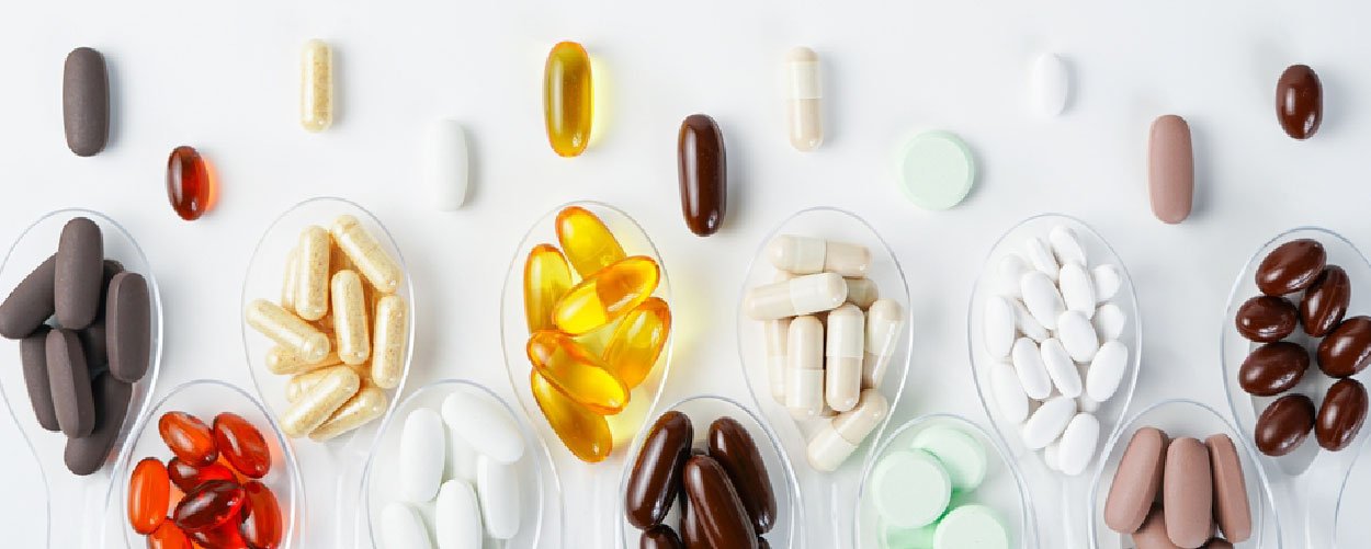 Vitamins & Dietary Supplements