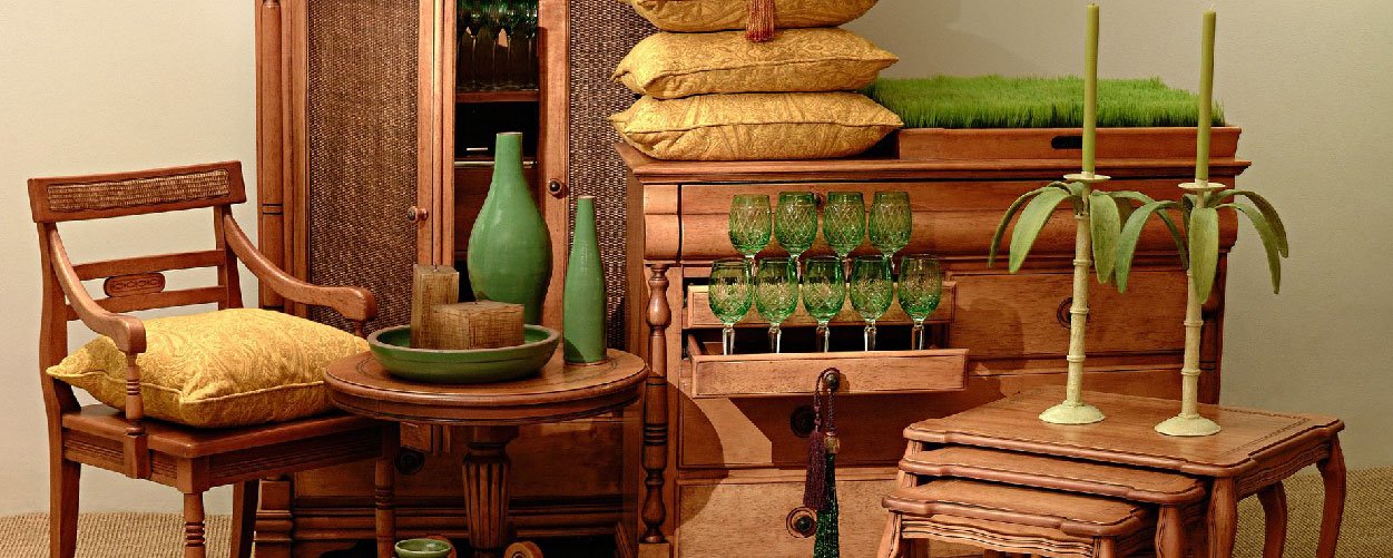 Wood & Wood Products