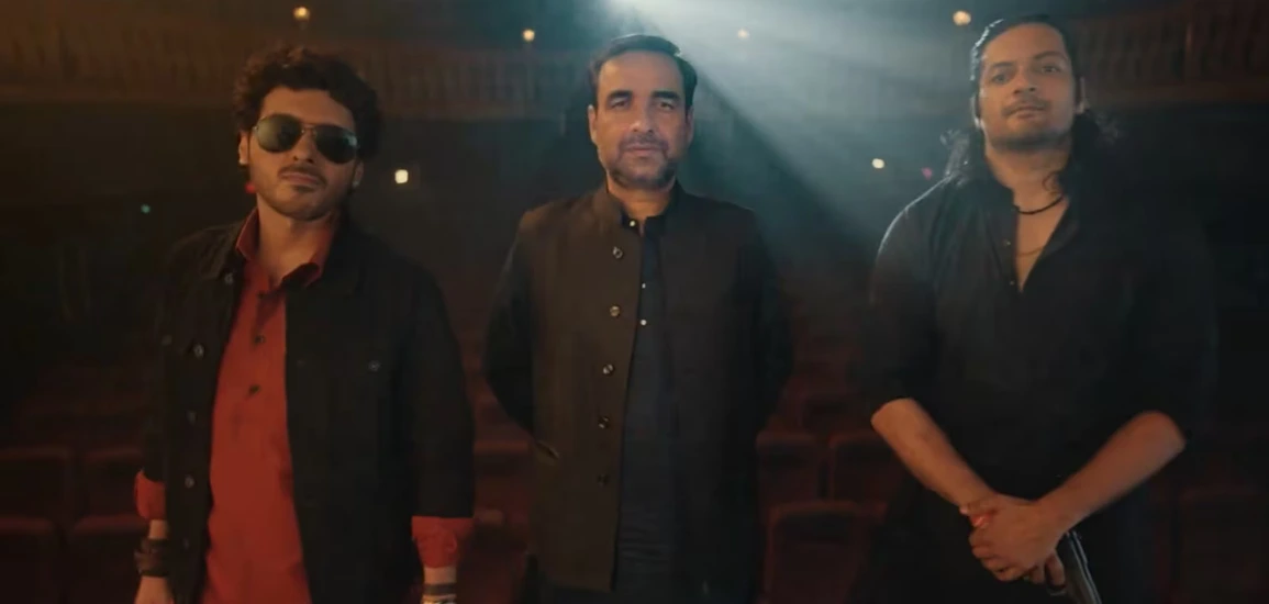 Mirzapur the Film: Pankaj Tripathi, Divyendu, and Ali Fazal reunite after season 3 for a film.