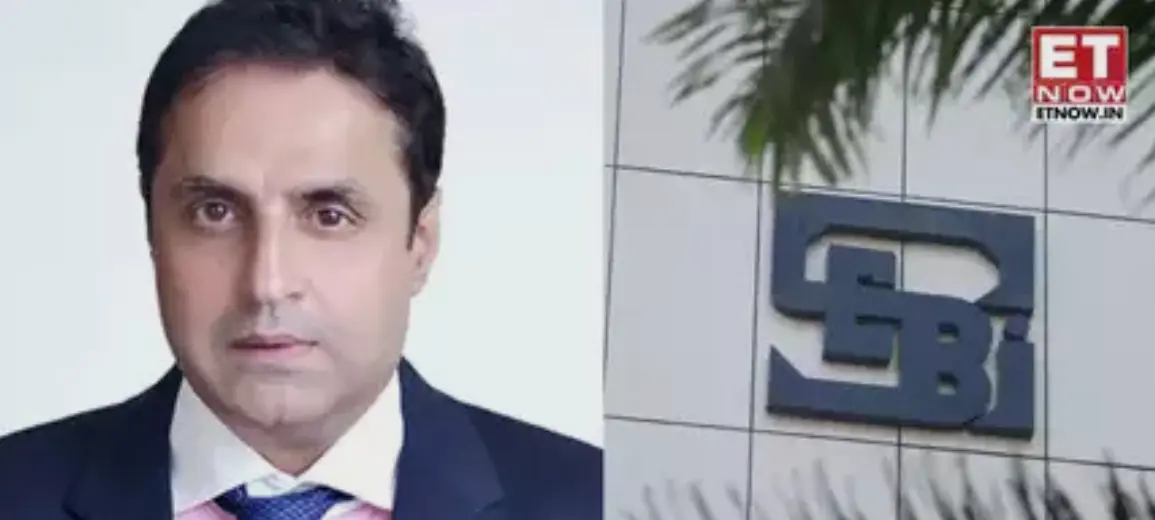 Sunil Lulla is fined Rs 50 lakh by Sebi for breaking market standards.