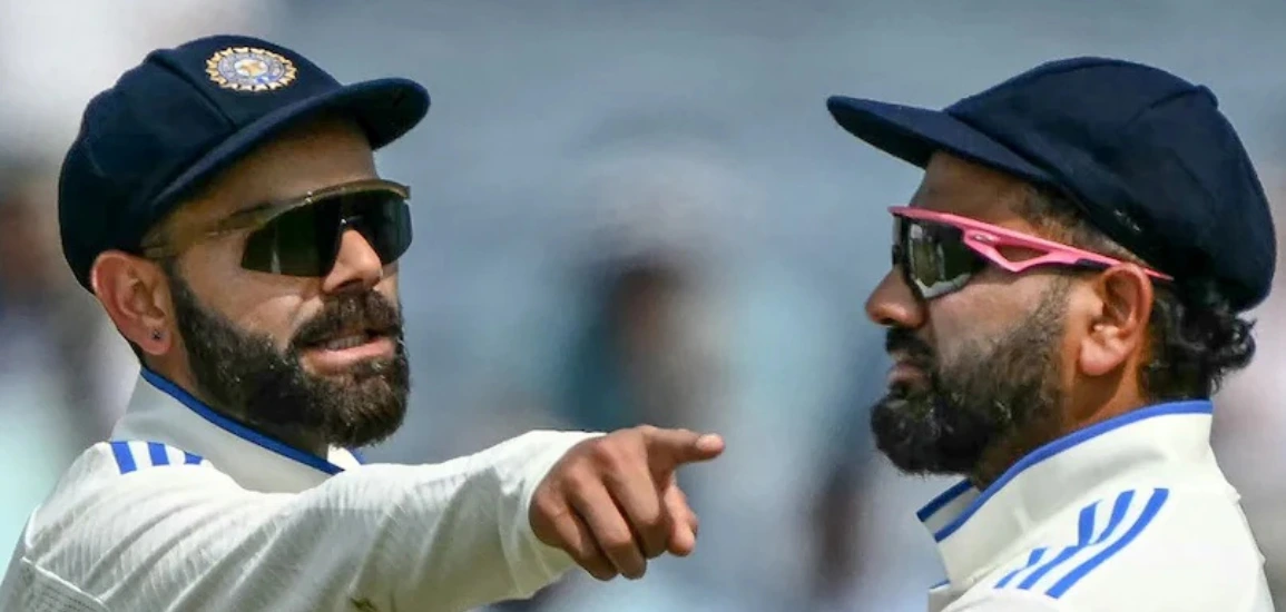 Virat Kohli and Rohit Sharma will retire soon? Fans are angry after the India vs New Zealand series.