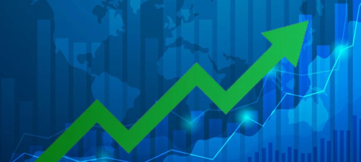 Sensex goes up by 150 points, while Nifty inclines towards 24,250