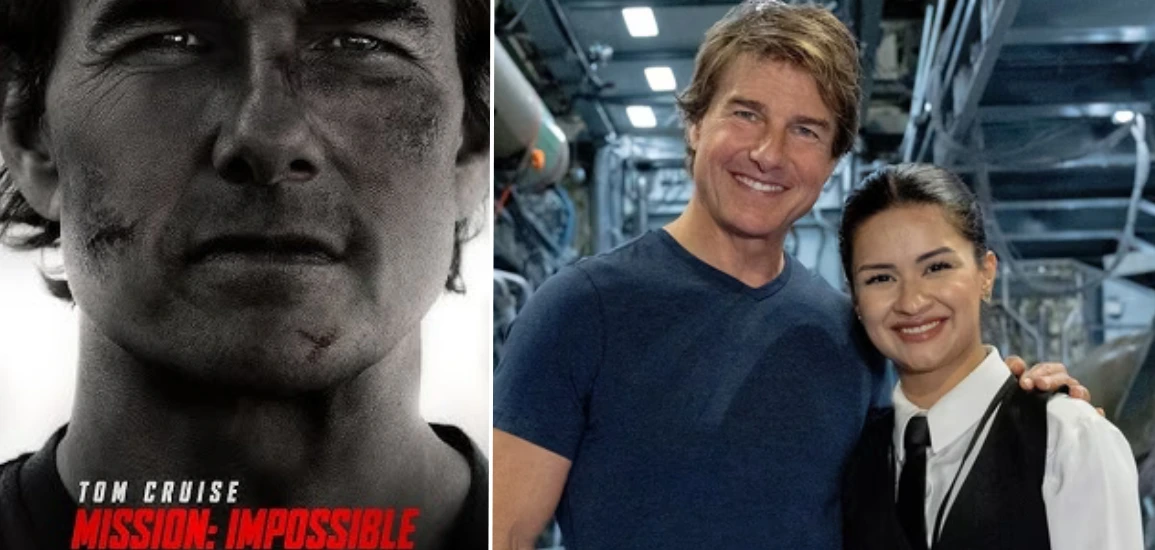 The teaser trailer for Mission Impossible: The Final Reckoning is out; the film will be released in 2025.