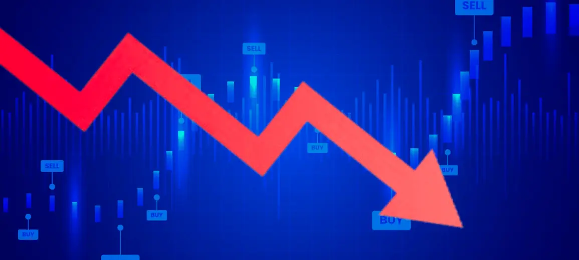 Nifty Remains Below 23,850, Sensex Drops 150 Points