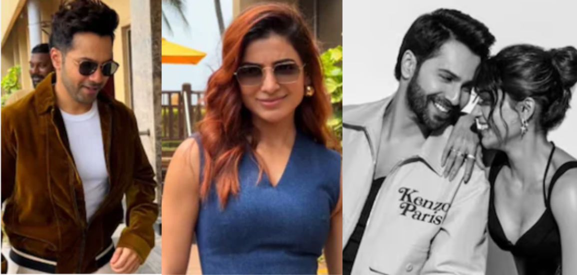 Samantha Ruth Prabhu wanted to quit Citadel: Honey Bunny; asked Raj & DK to let her leave.