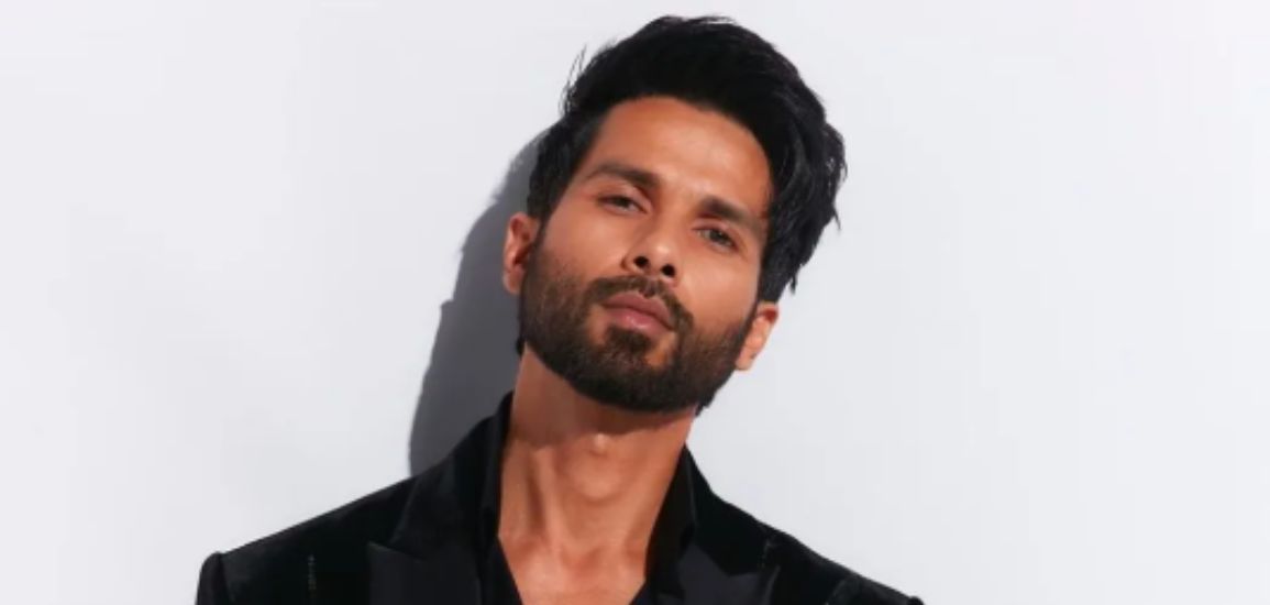 ‘It was really bad... I was destroying myself. Shahid Kapoor recalls crying on the sets.