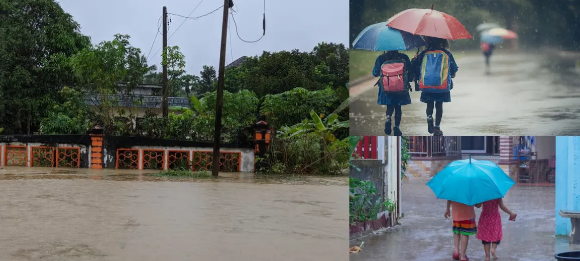 Cyclone Fengal: Bengaluru receives heavy rainfall; schools to remain closed till December 2.