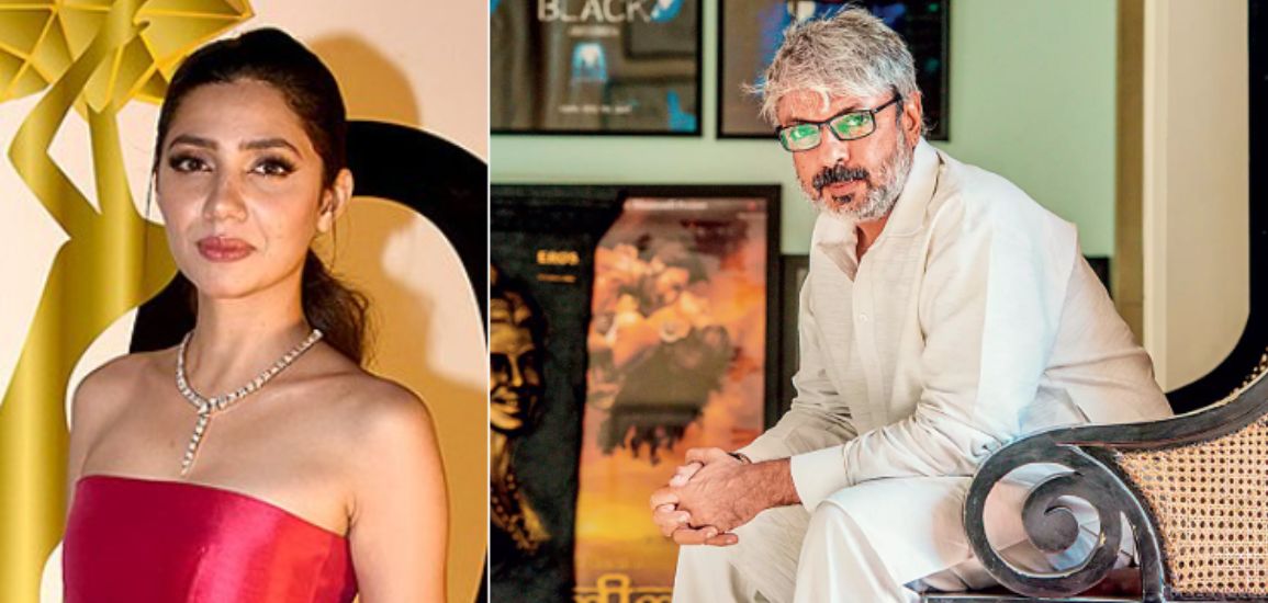 Mahira Khan once met Sanjay Leela Bhansali; she recalls it during an interview.