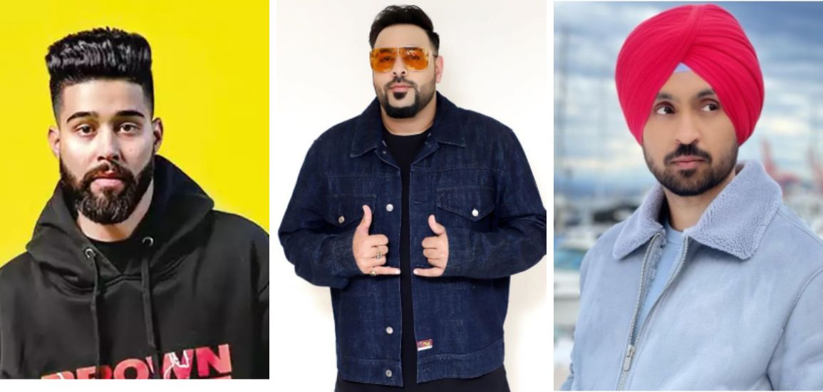 AP Dhillon and Diljit Dosanjh engage in a war of words, and Baashah urges them not to repeat his mistake.