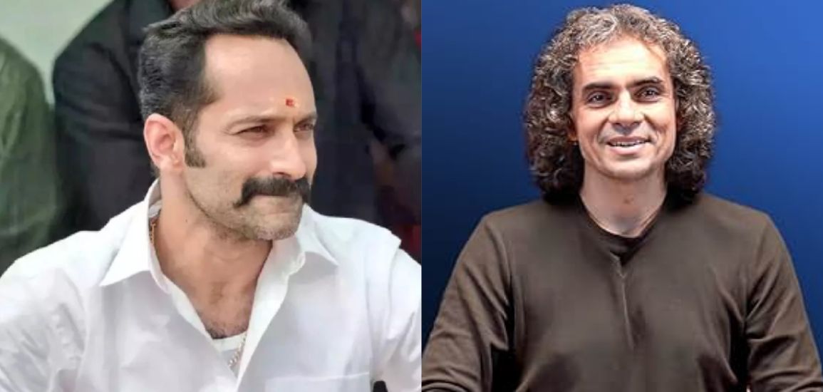 Imtiaz Ali to work on his next film with Fahadh Faasil