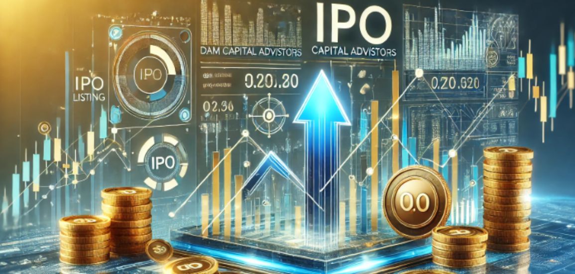 DAM Capital Advisors IPO Listing Predictions.