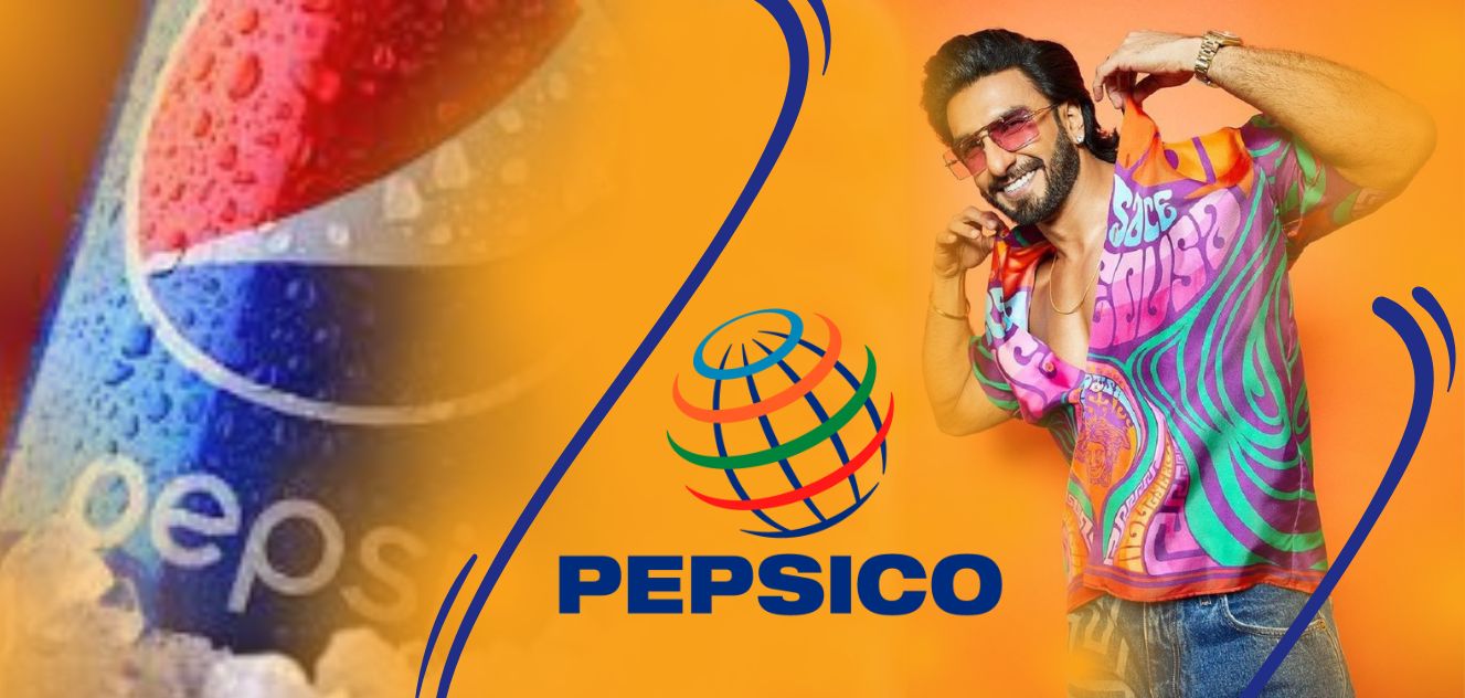 Ranveer Singh Becomes the New Face for Pepsi, Set to Fire Up Brand Appeal for Young Consumers