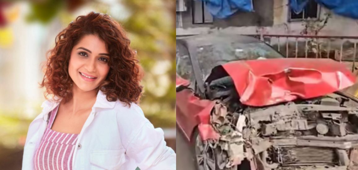 Urmila Kothare car accident: One metro worker died, she and the others were severely injured.