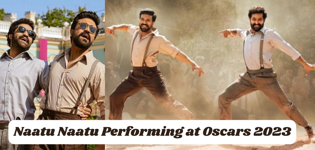 Naatu Naatu, a Song from the Film RRR to be Performed by Rahul Sipligunj and Kaala Bhairava at Oscars on 12 March 2023